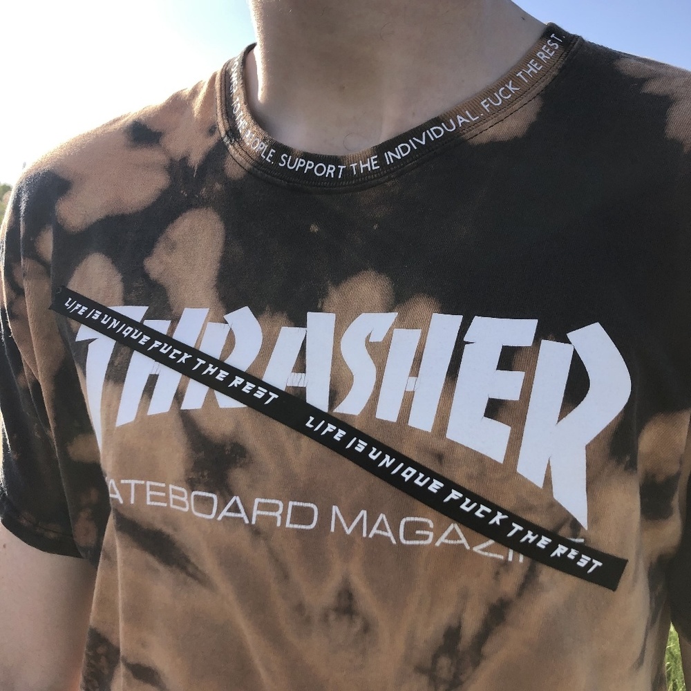 CUSTOM THRASHER